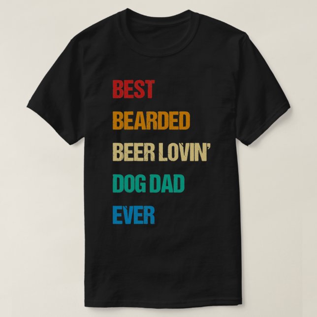 Fars dag, bästa boardöl 1 t shirt (Design framsida)