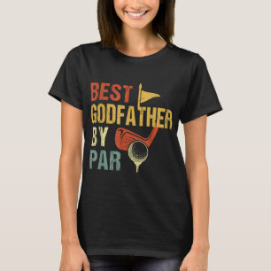 Fars dag bästa G Pa-pars golfgåvor för Pappa Gran T Shirt