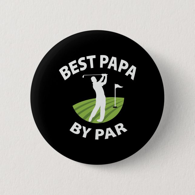 Fars dag, bästa Pappa efter paragraf Knapp (Framsida)