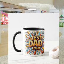 Fars dag "Bästa Pappa någonsin"