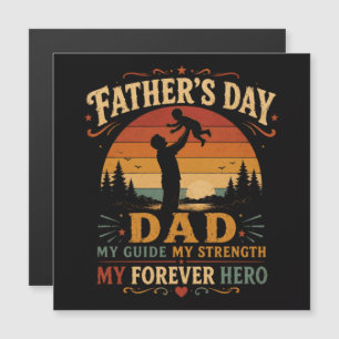 Fars dag Bästa pappa någonsin Vintage