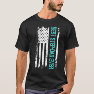 Fars dag bästa steg mot Pappa någonsin med oss som T Shirt