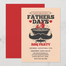 FARS DAG BBQ PARTY