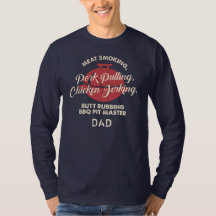 Fars dag BBQ Pit Master Pappa Anpassningsbar
