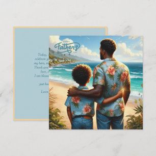 Fars dag Beach Bond Ethnic Far & Son