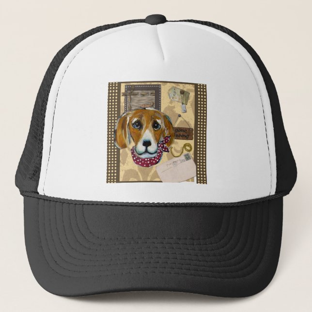 FARS DAG BEAGLE KEPS (Framsida)