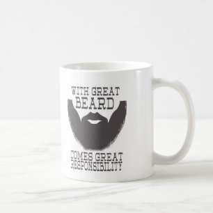 Fars dag Beard Mugg
