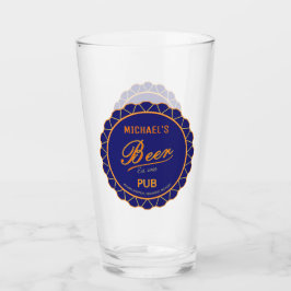 Fars dag Beer Flaska Cap Pub Glaskopp