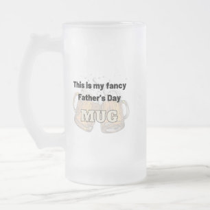 Fars dag Beer Mugg