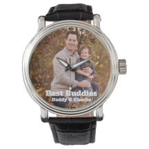 Fars dag Best Buddies pappa och Child Photo