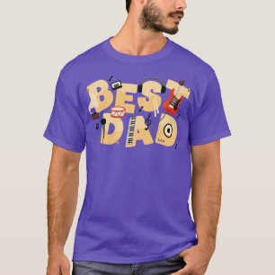 Fars dag BEST pappa (1) T Shirt