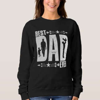 Fars dag Best Pappa någonsin För manar Pappa pappa T Shirt