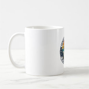 Fars Dag Bigfoot Pappa Tröja Rolig Skog Legend D Kaffemugg