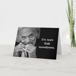 FARS DAG BITA-kort Tack Kort