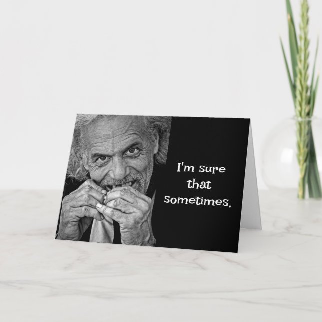 FARS DAG BITA-kort Tack Kort (Framsida)