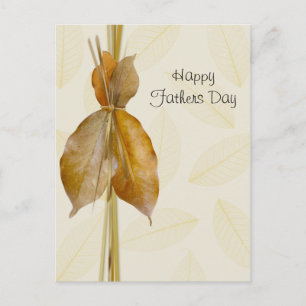 fars dag Card - hedra honom! Vykort