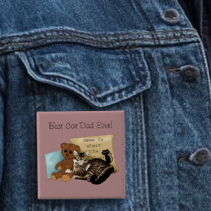 Fars dag Cat Knapp