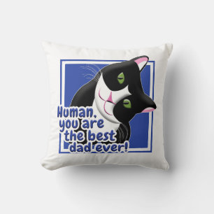 Fars dag Cat Kudde