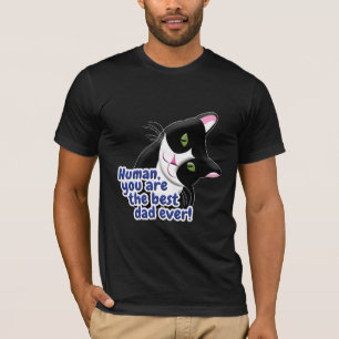 Fars dag Cat T Shirt