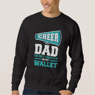 Fars dag Cheer Pappa, min enda Sak är min Lång Ärmad Tröja