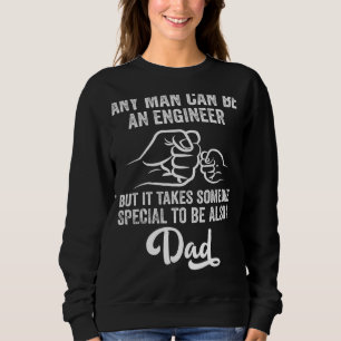 Fars dag-citat, vilken man som helst kan vara Inge T Shirt