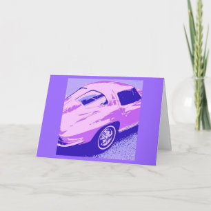 Fars dag Corvette Classic Kort
