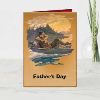 Fars dag - Dagens fiske Kort