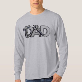 Fars dag Design verktyg PAPPA T Shirt