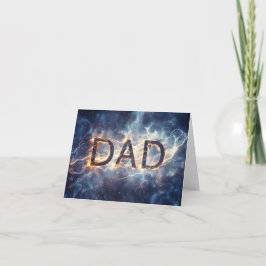 Fars dag Digital konst Kort