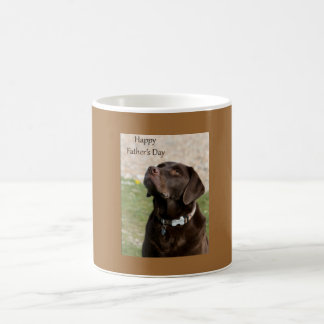 Fars dag Doggy Kaffemugg
