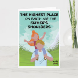 Fars dag - Dotters Kärlek Kort