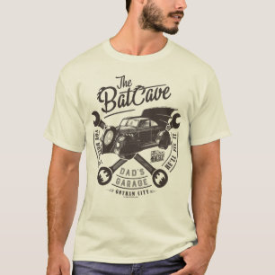 Fars dag   Du bryter den, han löser den T Shirt