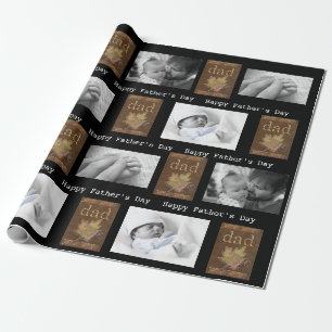 Fars dag- eller födelsedagpappa 3/Photo Presentpapper
