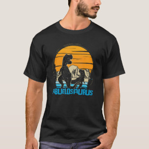 Fars dag-familjen som matchar spanska farfar Abuel T Shirt