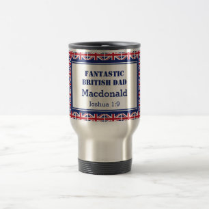 Fars dag FANTASTIC BRITISH PAPPA Resemugg