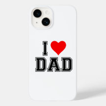 Fars dag - Fet och enkel design