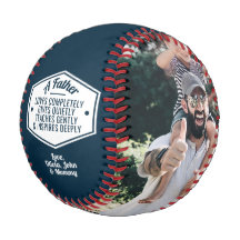 fars dag/födelsedag från barn till Pappa Foto Base