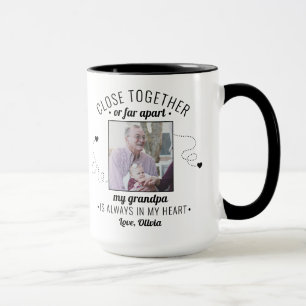Fars dag/födelsedagsporgen Pappa Grandpa från Ki Mugg