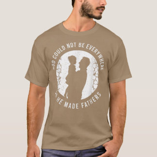 Fars dag för bästa Pappa för Far Da T Shirt
