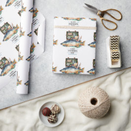 Fars dag för fiske i Älskare Pappa Presentpapper