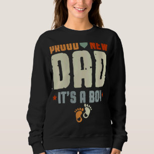 Fars dag för Pappa Manar stoltserar med en ny papp T Shirt