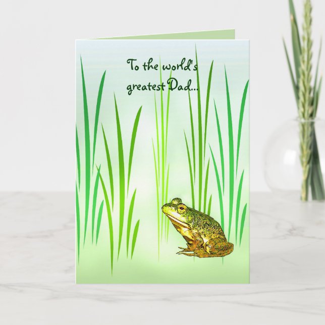 Fars dag för Princess Charmig Kort (Framsida)