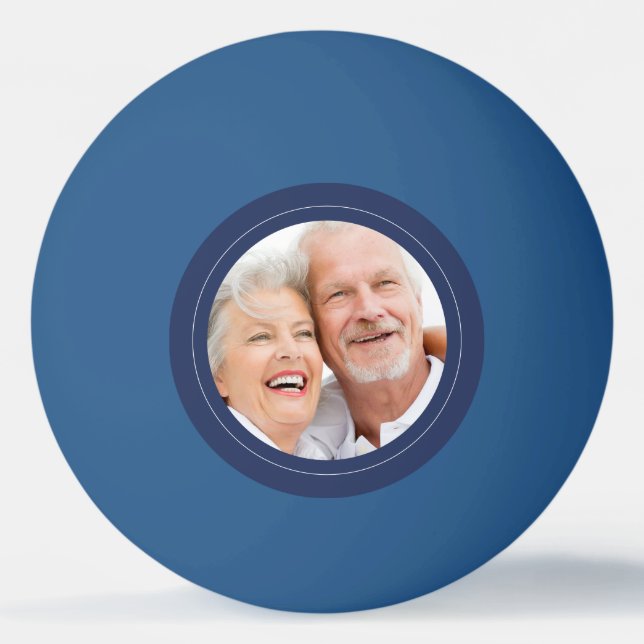 Fars dag. Formellt Kostym. Pingisboll (Framsidan)