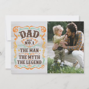 Fars dag fotot människan myten om förklaringen julkort