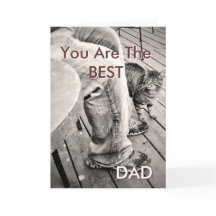 "Fars dag från sällskapsdjur" Samson från kattfote