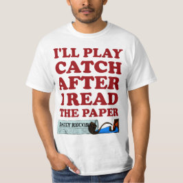 Fars dag Funny Anpassade Shirt Tröja