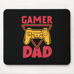 Fars dag Gamer Pappa Musmatta