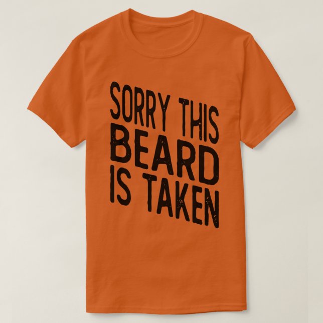 Fars dag ger sitt skägg och skägger till t shirt (Design framsida)