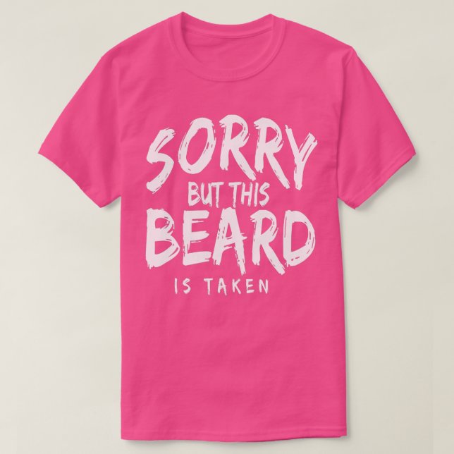 Fars dag ger sitt skägg och skägger till t shirt (Design framsida)
