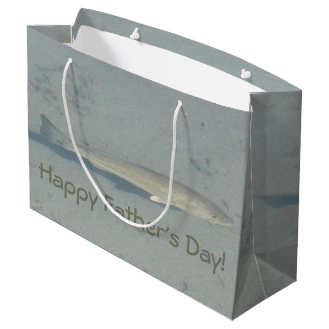 Fars dag Gift Bag (Baksidan Vinklad)
